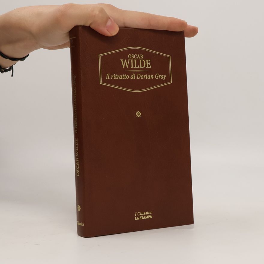 Oscar Wilde Il ritratto di Dorian Gray