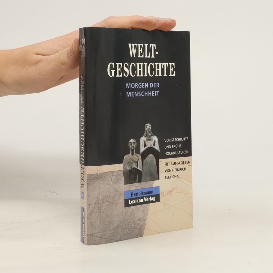 Heinrich Pleticha Weltgeschichte