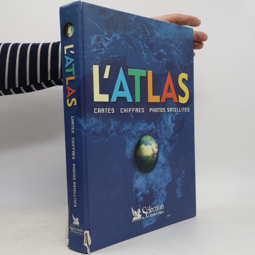 Sélection du Reader's digest L'atlas