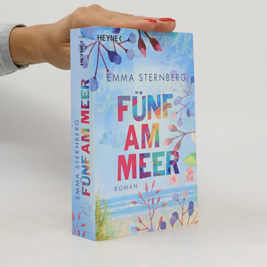 Emma Sternberg Fünf am Meer
