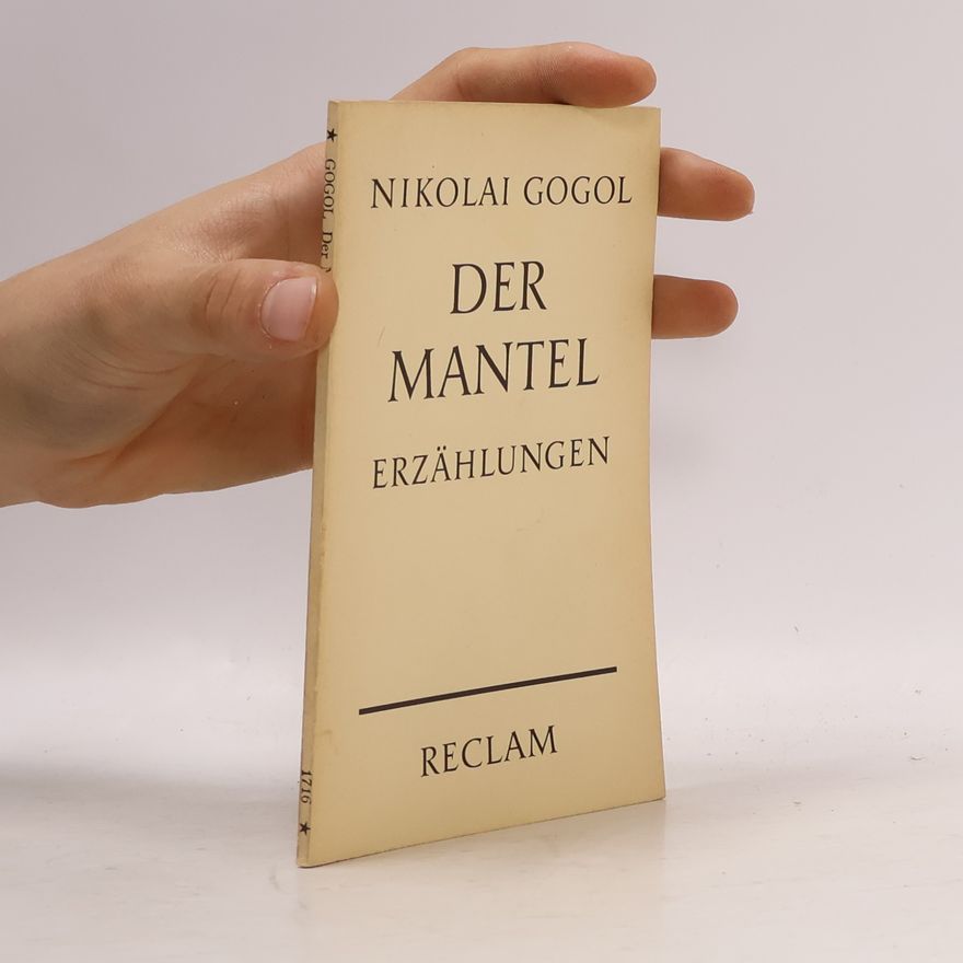 Nikolai Gogol Der Mantel