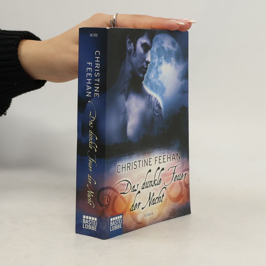 Christine Feehan Das dunkle Feuer der Nacht