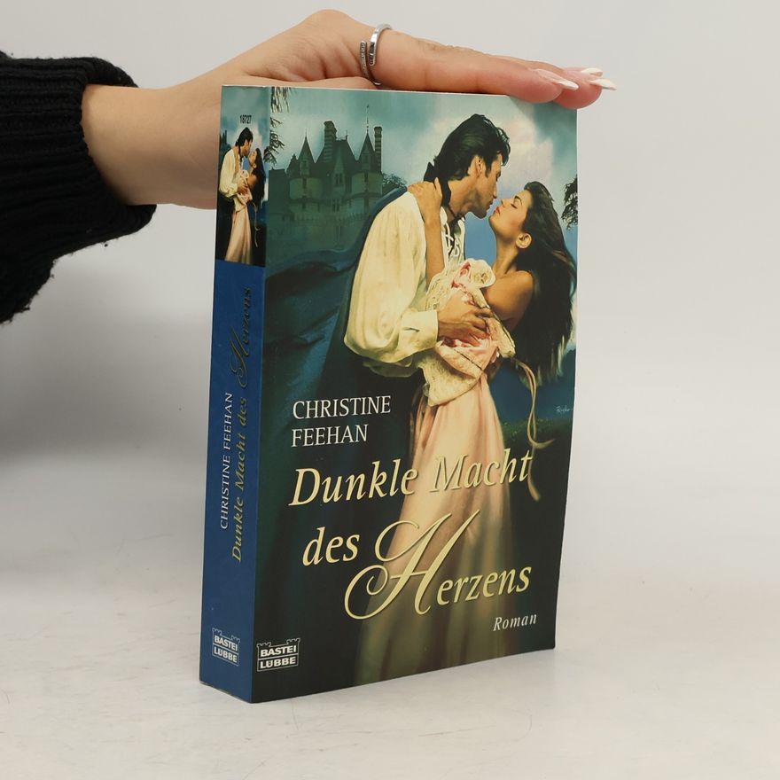 Christine Feehan Dunkle Macht des Herzens
