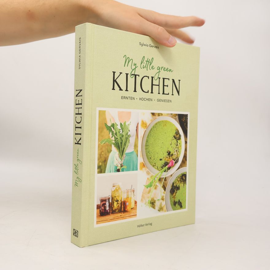 Sylwia Gervais My little green kitchen