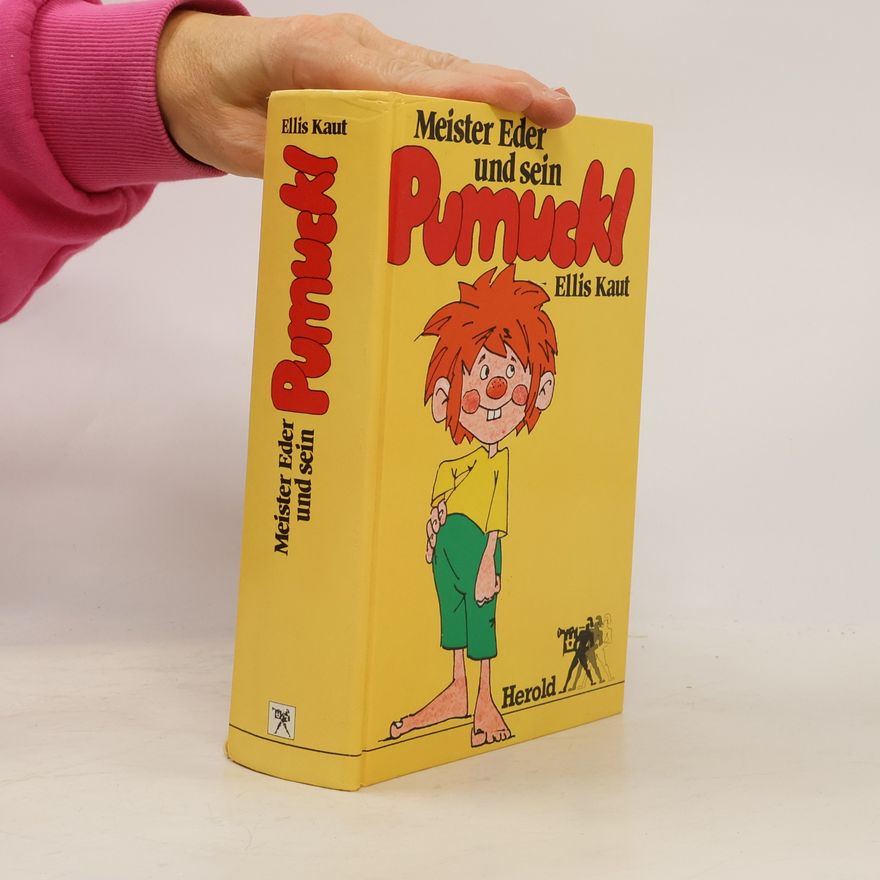Ellis Kaut Meister Eder und sein Pumuckl