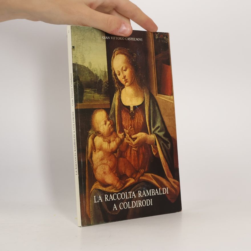 Gian Vittorio Castelnovi La raccolta Rambaldi a Coldirodi