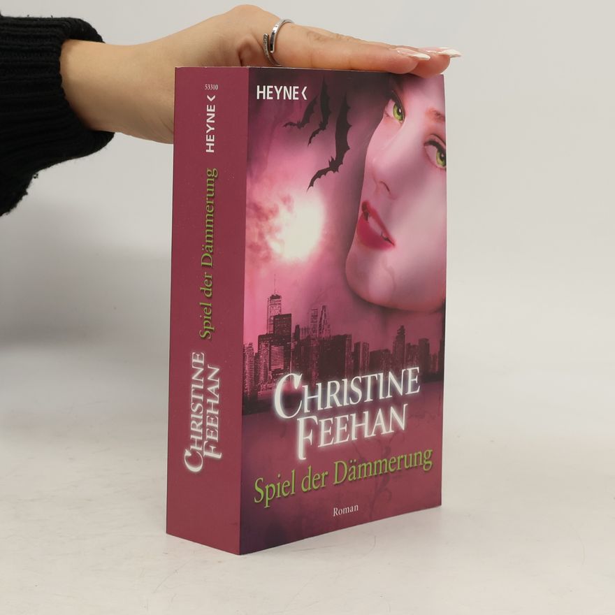 Christine Feehan Spiel der dämmerung