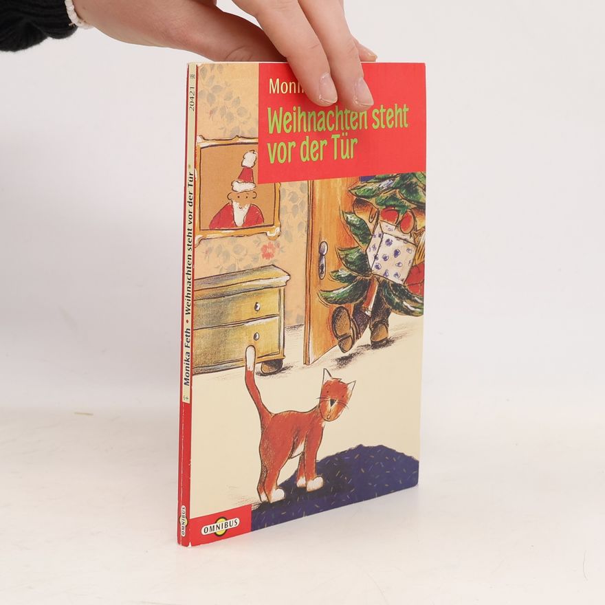 Monika Feth Weihnachten steht vor der Tür