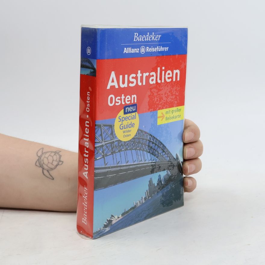 Isolde Bacher Australien, Osten