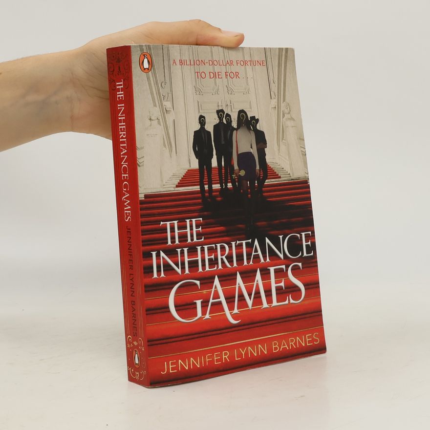 Jennifer Lynn Barnes The Inheritance Games