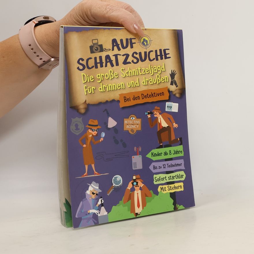 Verena Höver Auf Schatzsuche