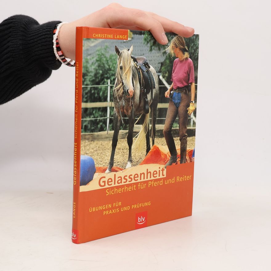 Christine Lange Gelassenheit