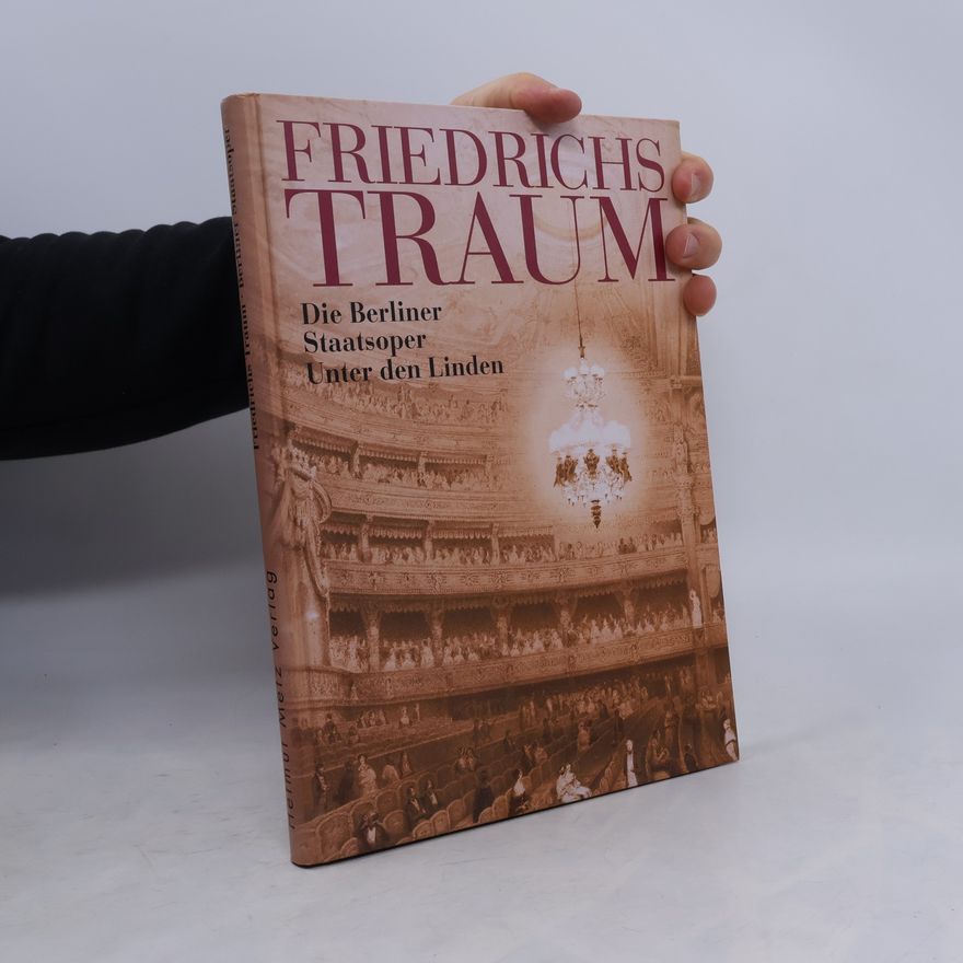 Rolf Hosfeld Friedrichs Traum