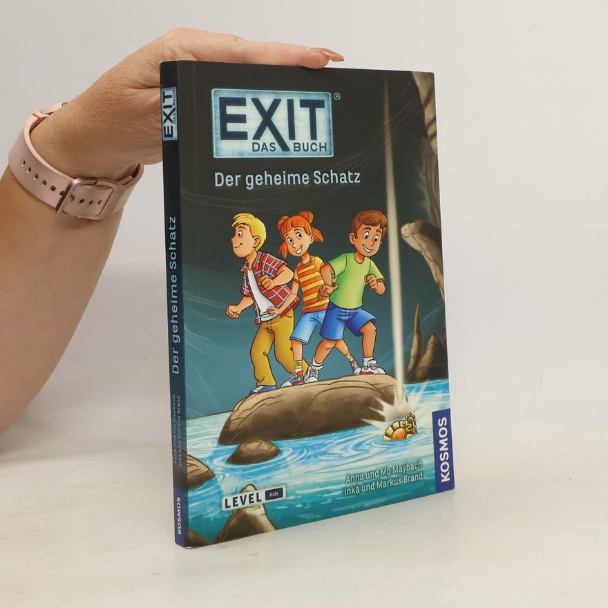 Anna Maybach EXIT - das Buch: der geheime Schatz