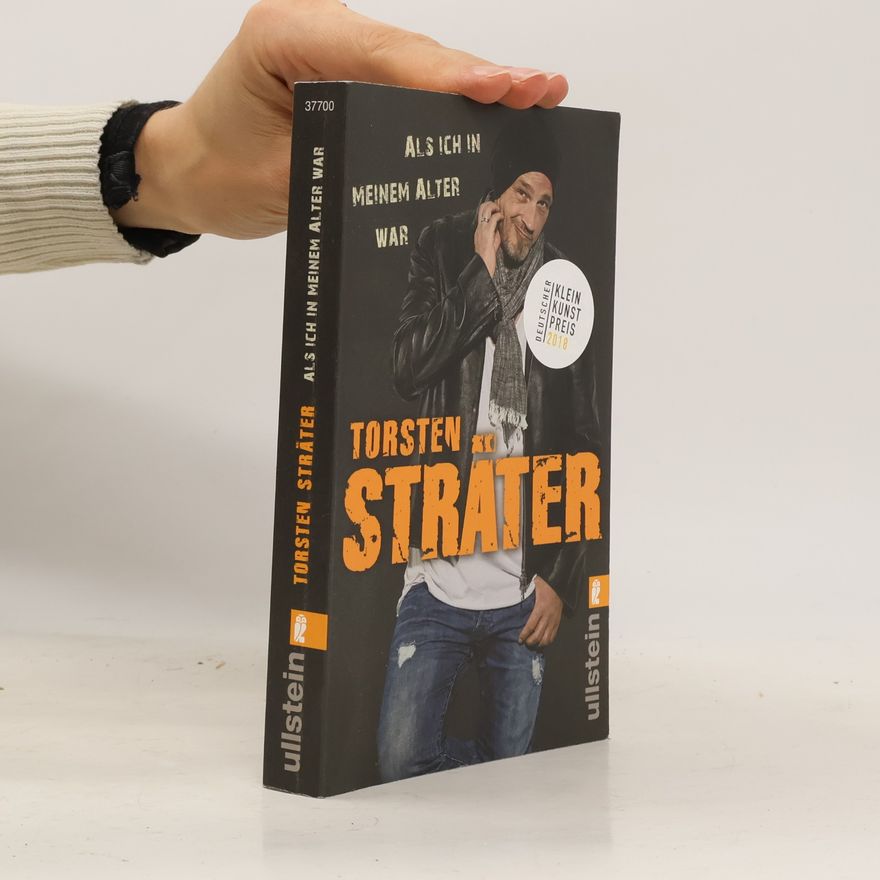 Torsten Sträter Als ich in meinem Alter war