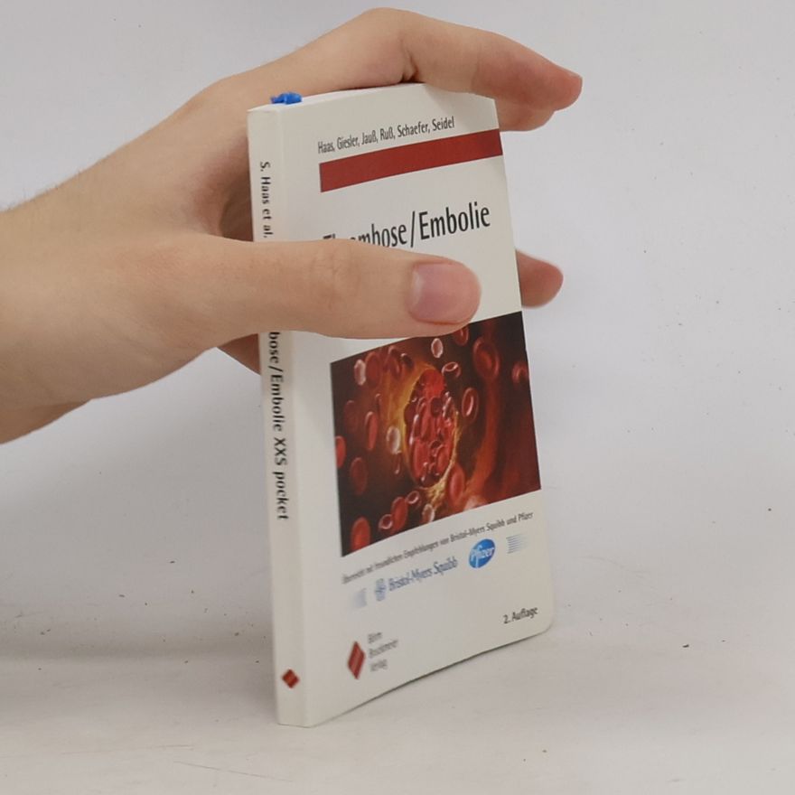 Sylvia Haas Thrombose, Embolie XXS pocket