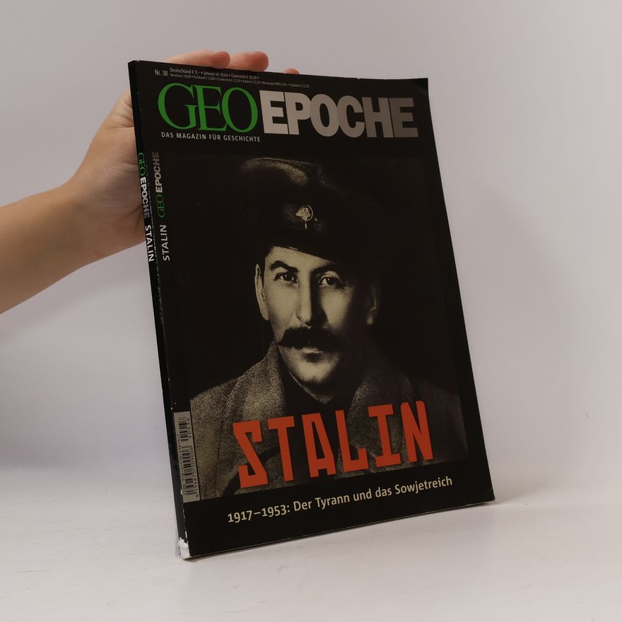 Peter-Matthias Gaede GEO Epoche 38/2009. Stalin