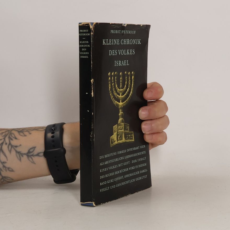 Eckart Peterich Die biblischen Geschichten