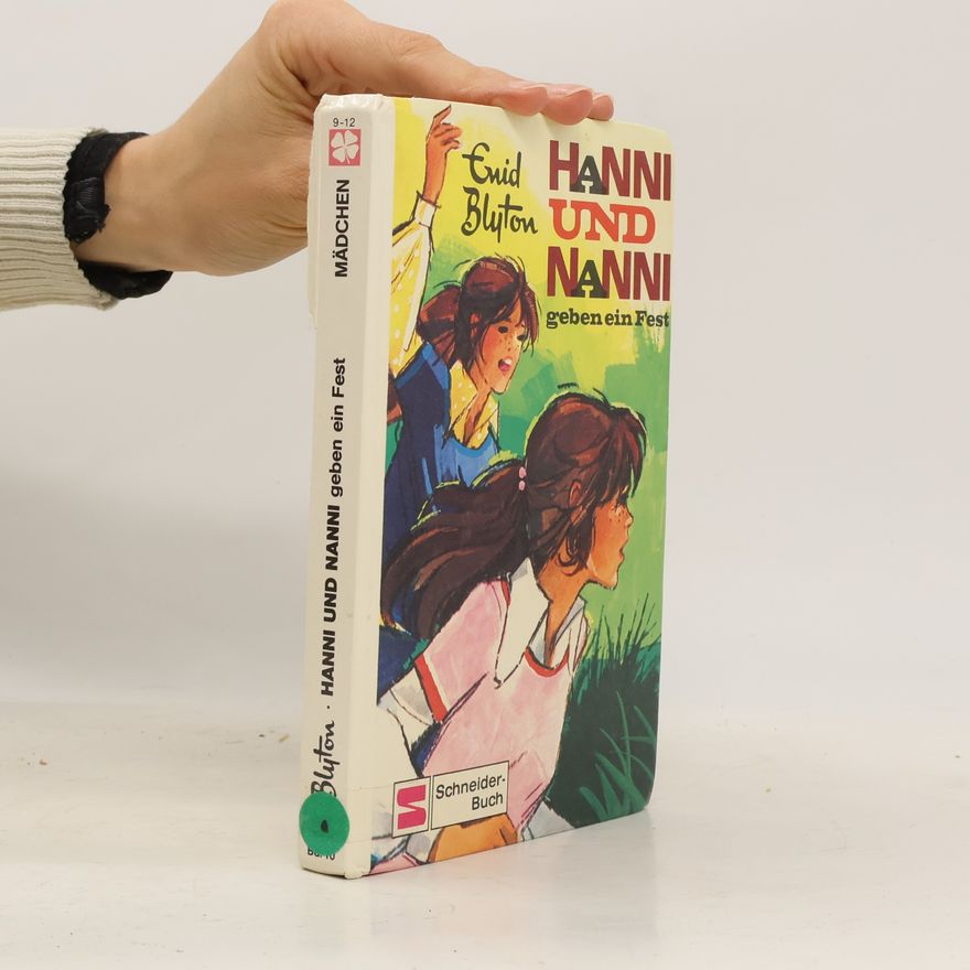 Enid Blyton Hanni und nanni