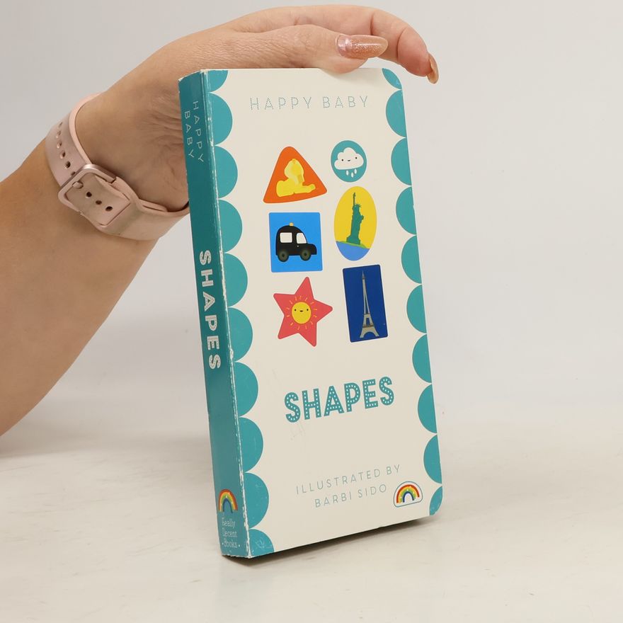 Barbi Sido Happy Baby: Shapes