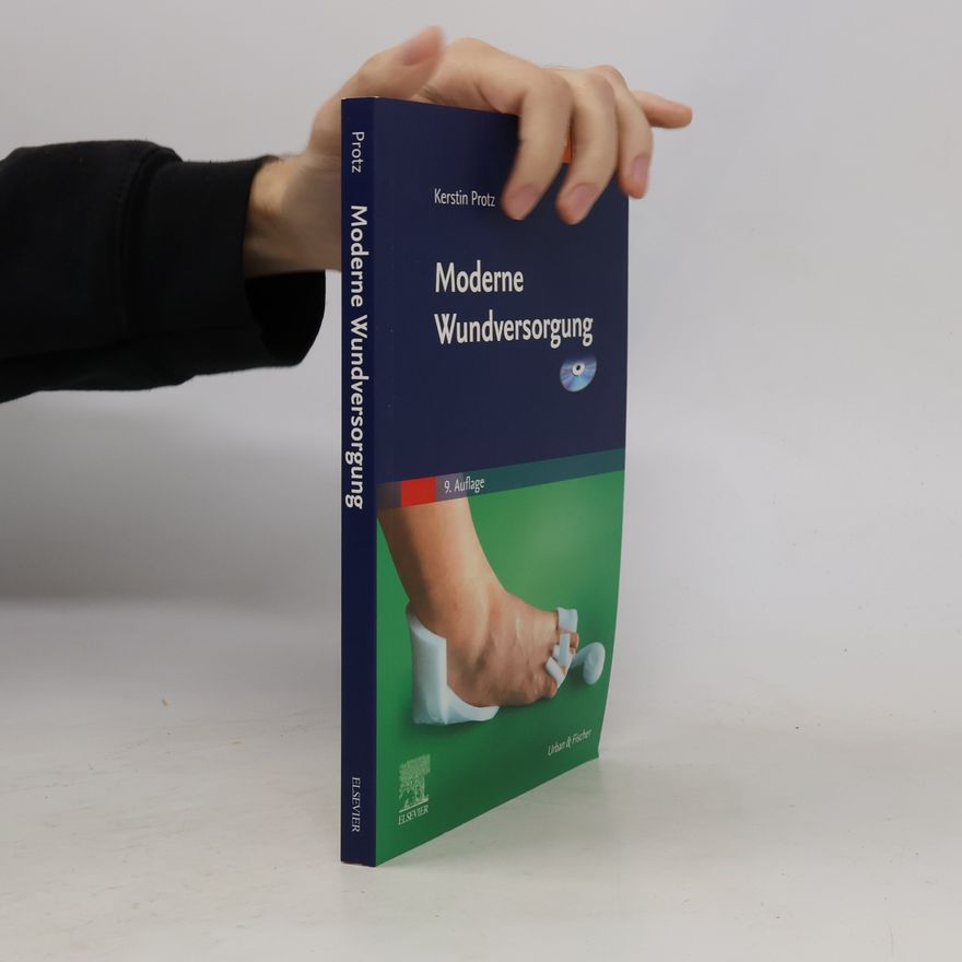 Kerstin Protz Moderne Wundversorgung