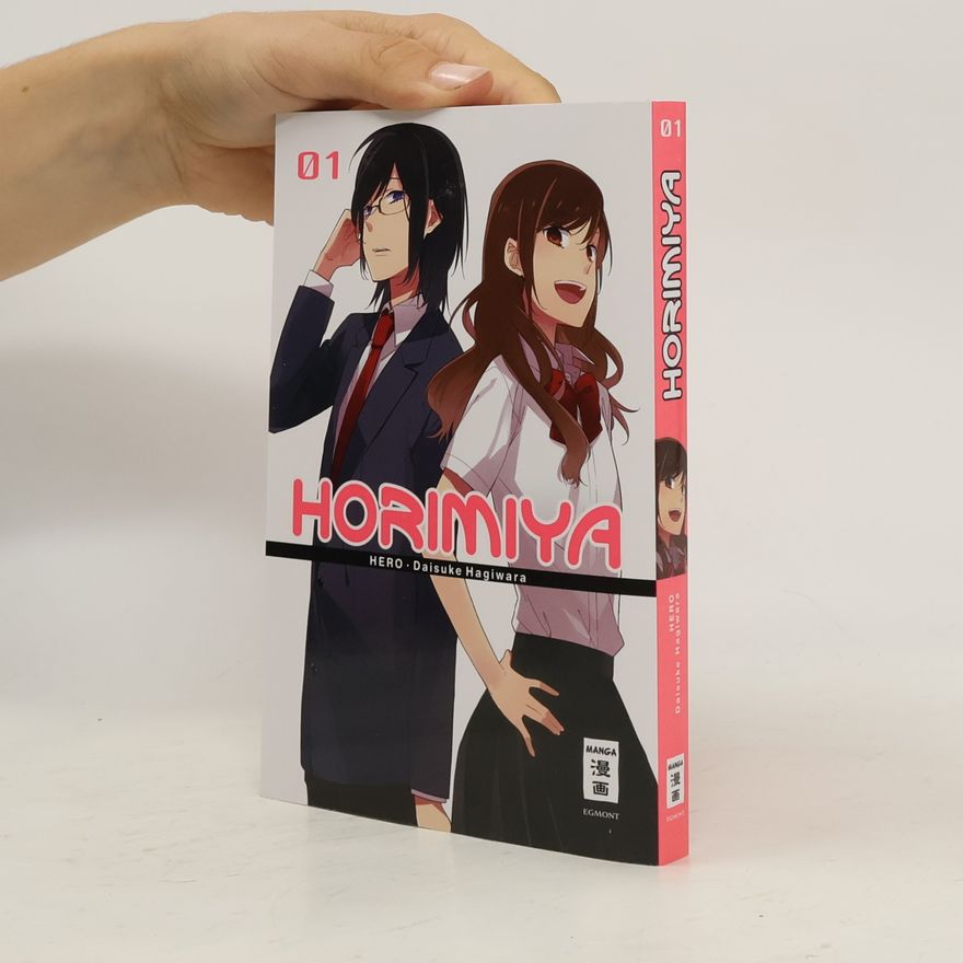 Daisuke Hagiwara Horimiya