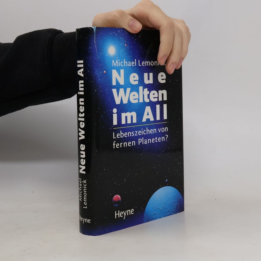 Michael D. Lemonick Neue Welten im All