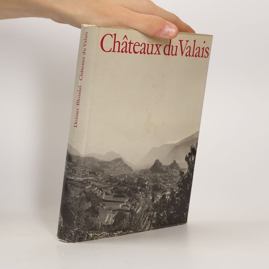 Donnet Châteaux du Valais