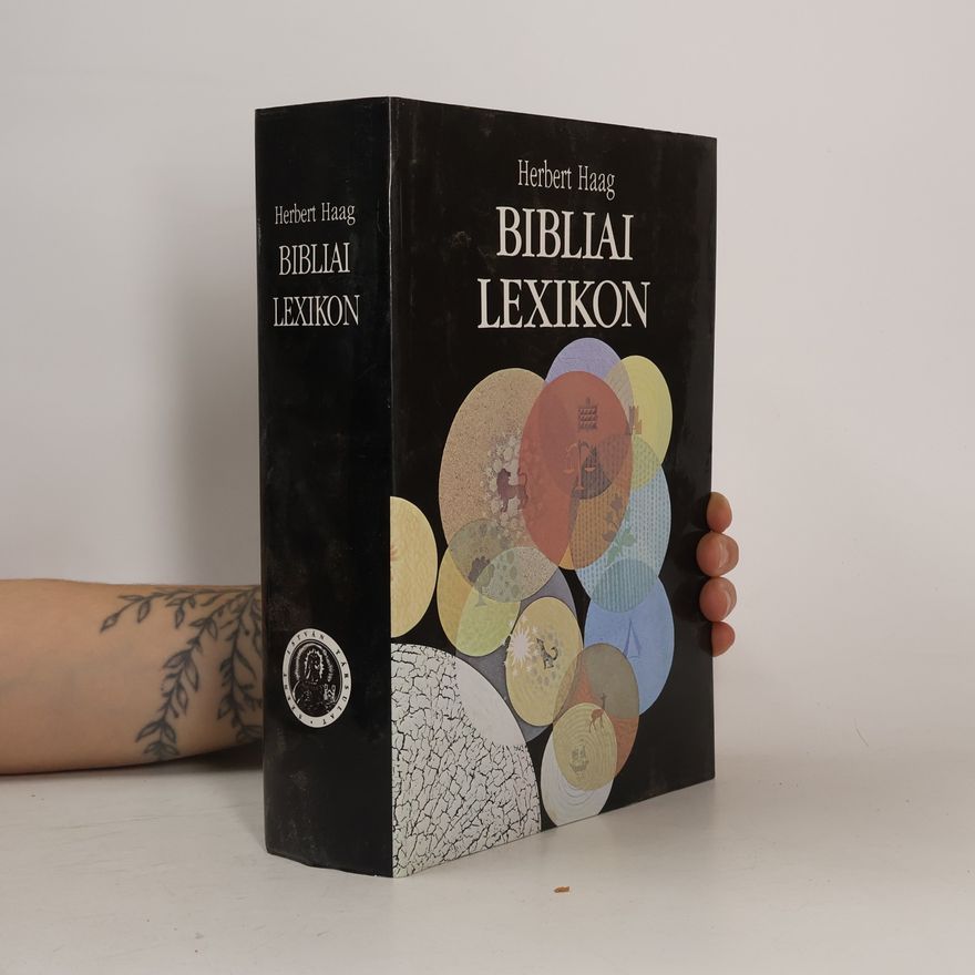 Herbert Haag Bibliai ​lexikon
