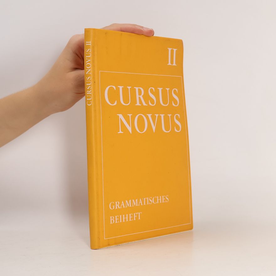 Rudolf Hotz Cursus novus II