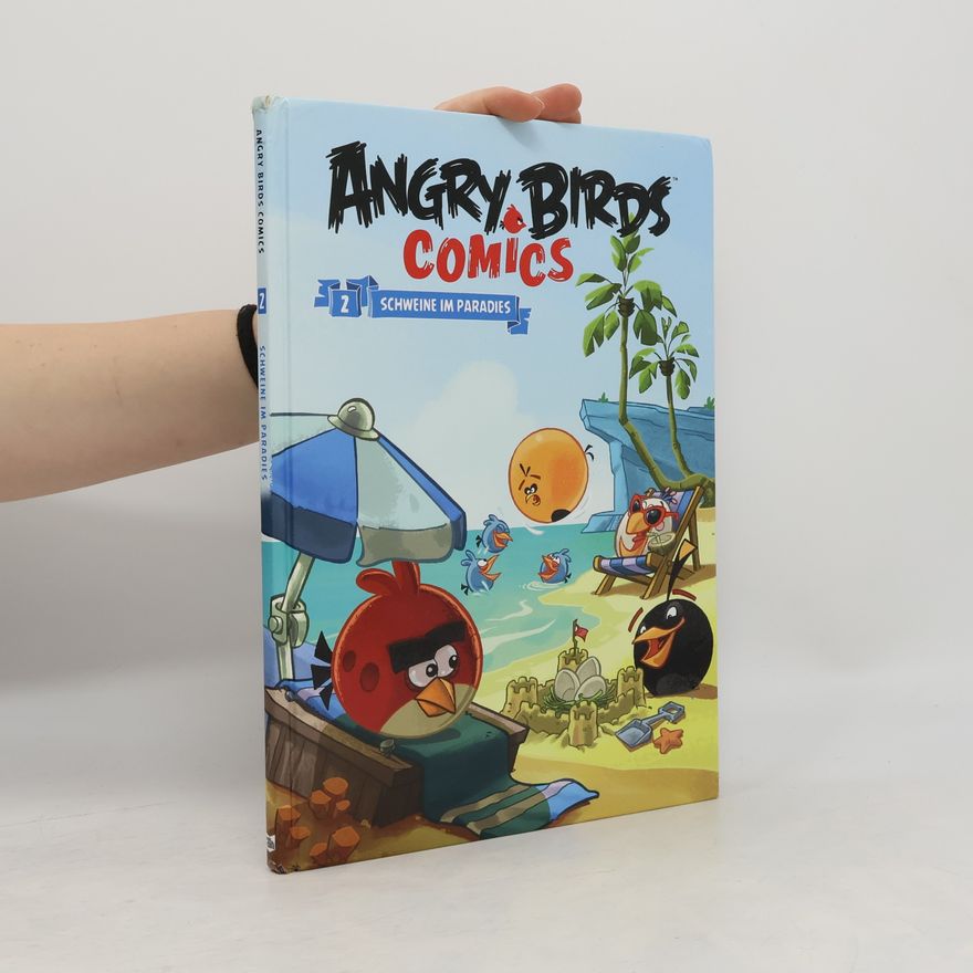 Jeff Parker Angry Birds