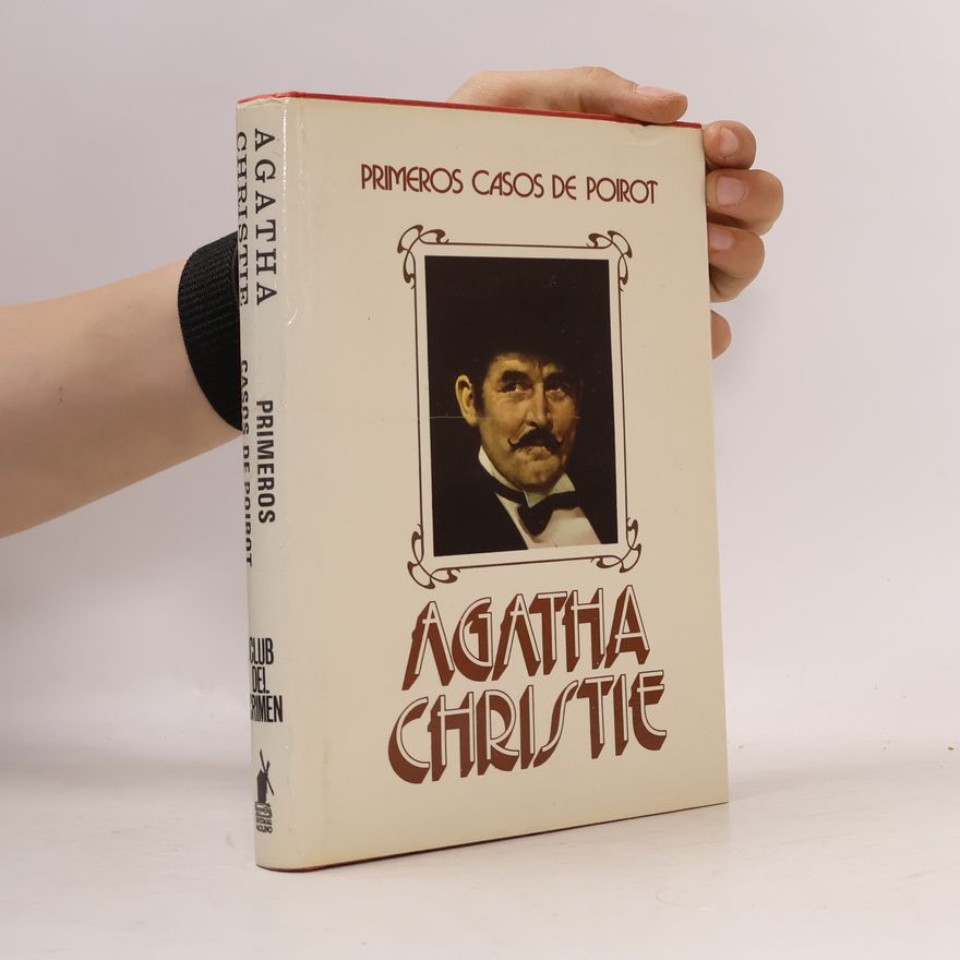 Agatha Christie Primeros casos de Poirot