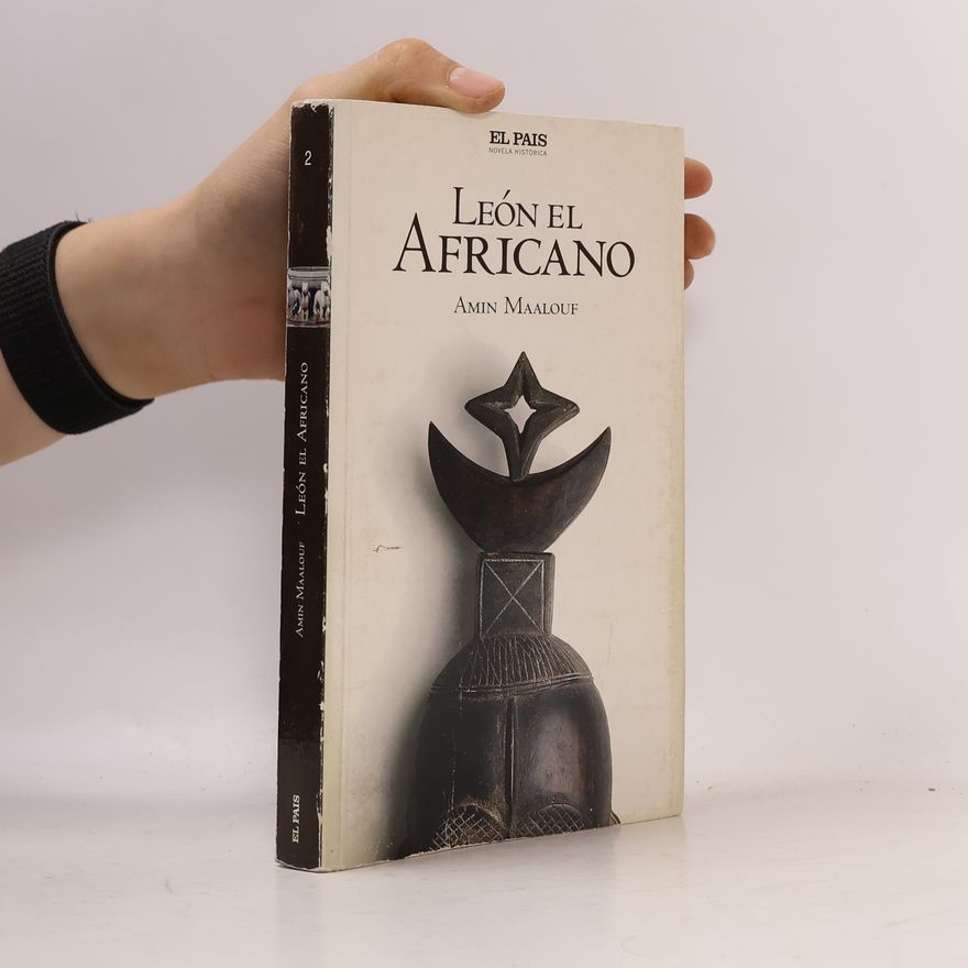 Amin Maalouf León el Africano