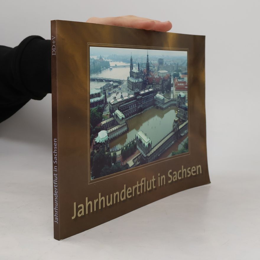 Monika Dänhardt Jahrhundertflut in Sachsen