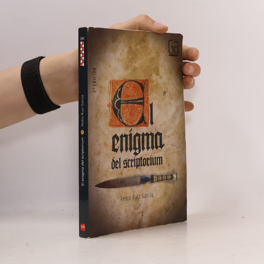 Pedro Ruiz García El enigma del scriptorium