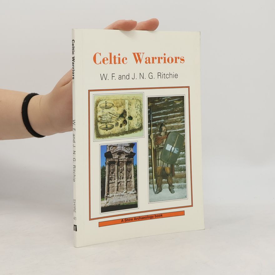 Graham Ritchie Celtic Warriors