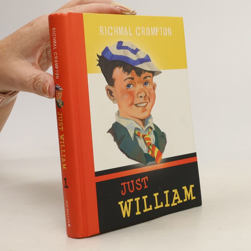 Richmal Crompton Just William