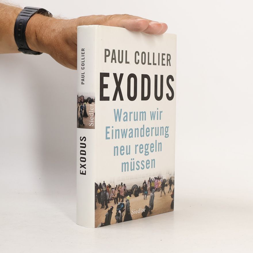 Paul Collier Exodus
