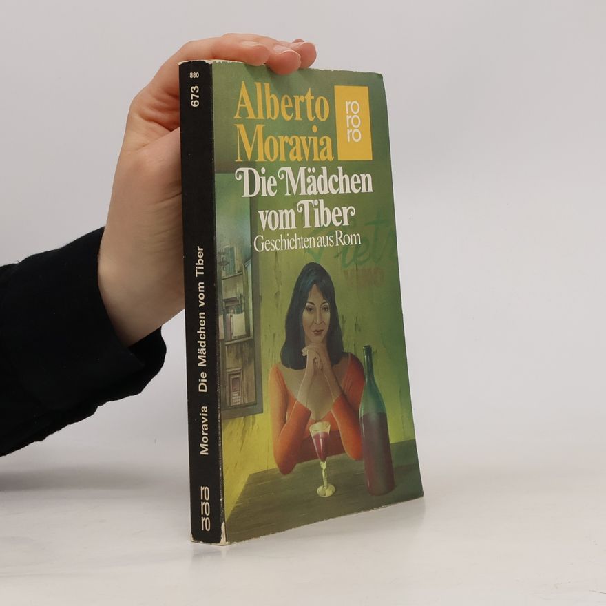 Alberto Moravia Die Mädchen vom Tiber