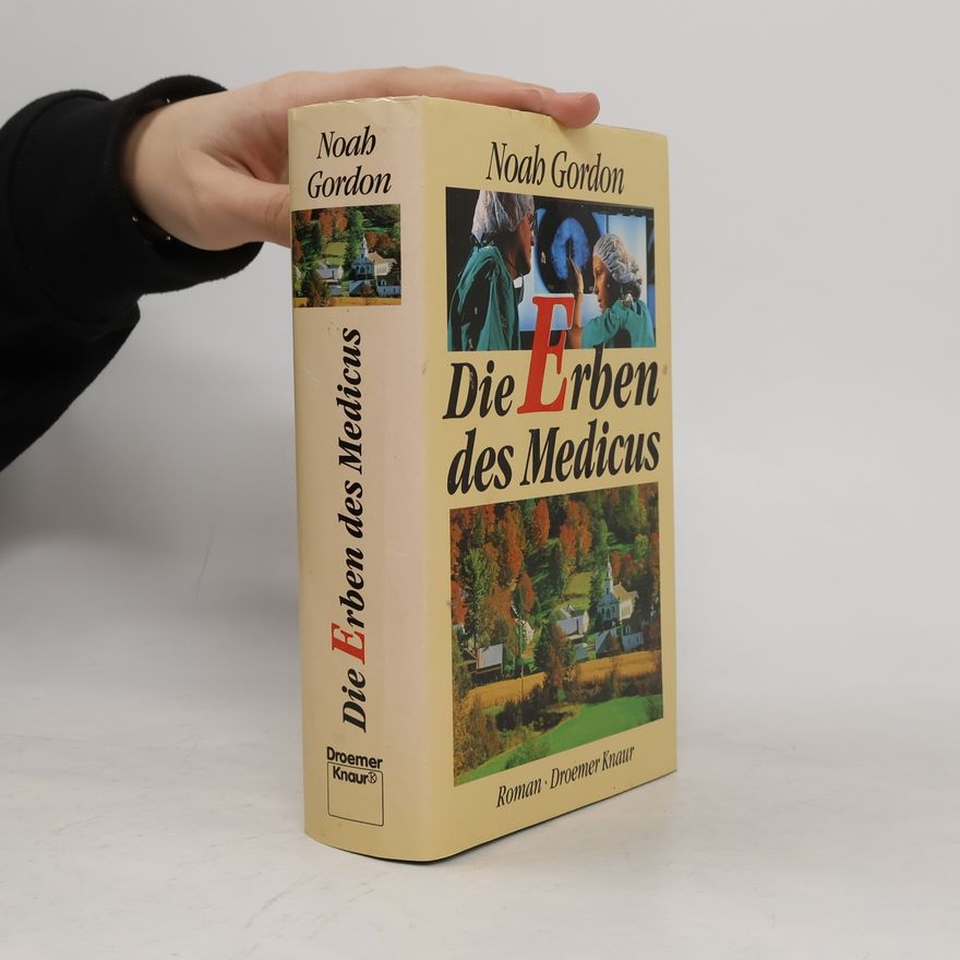 Noah Gordon Die Erben des Medicus