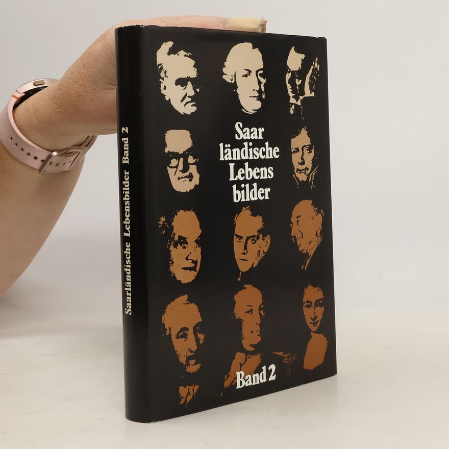 Stefan Wagner Saarländische Lebensbilder 2.