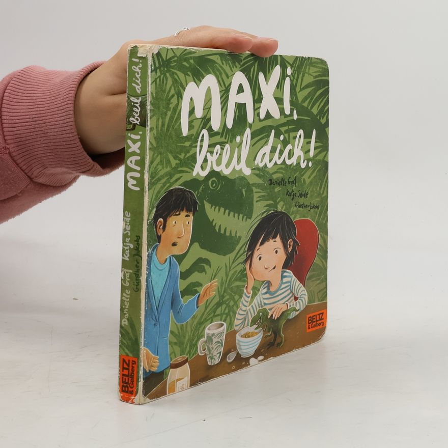 Danielle Graf Maxi, beeil dich!