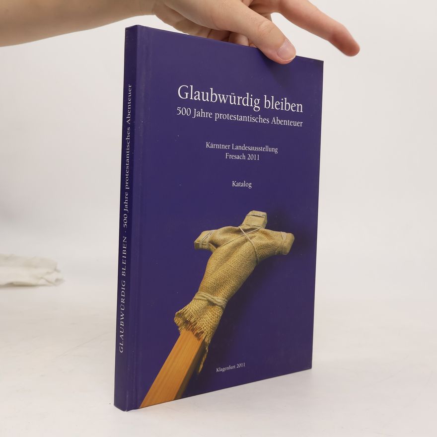 Alexander Bach Glaubwürdig bleiben