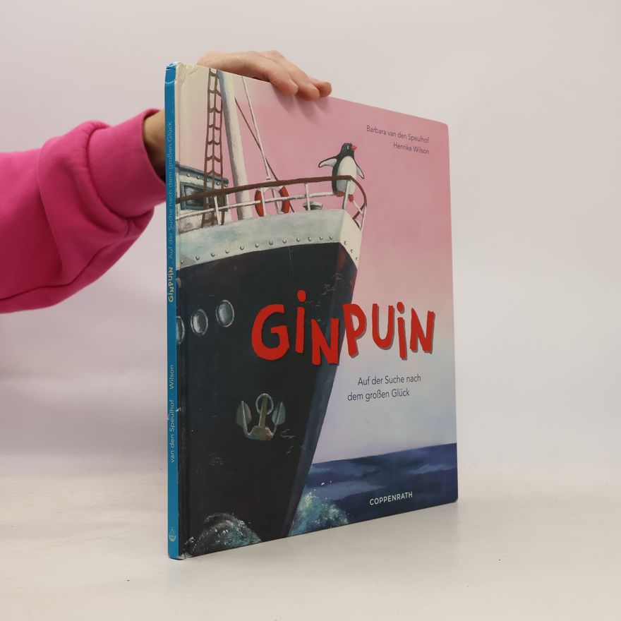 van den Barbara Speulhof Ginpuin