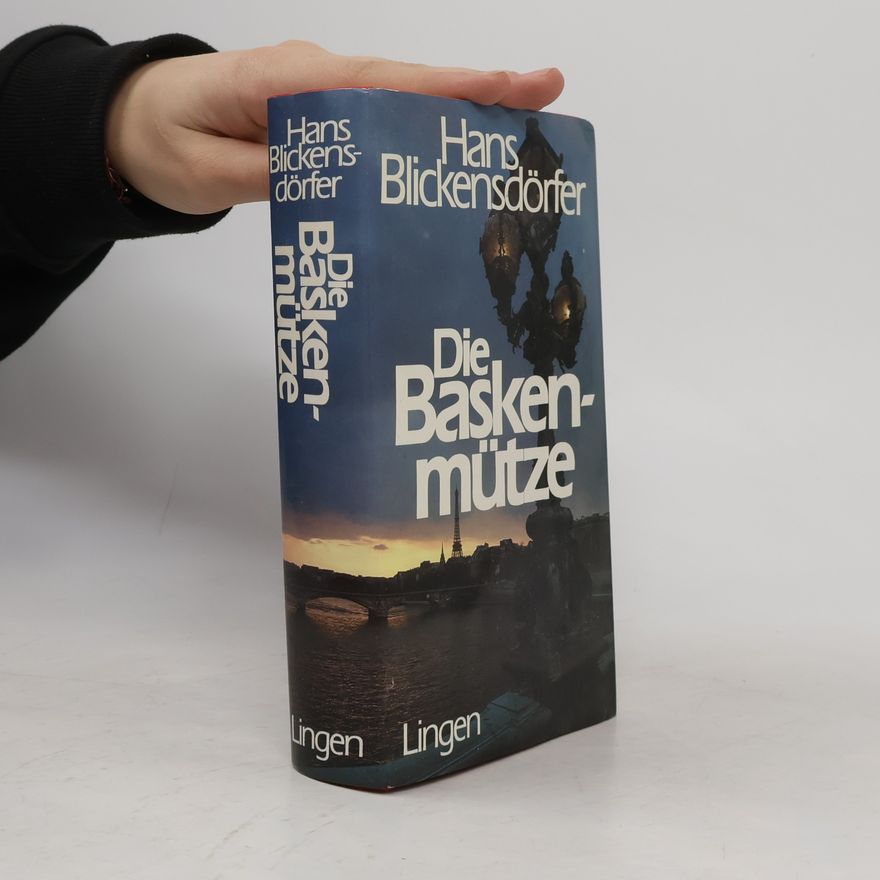 Hans Blickensdörfer Die Baskenmütze