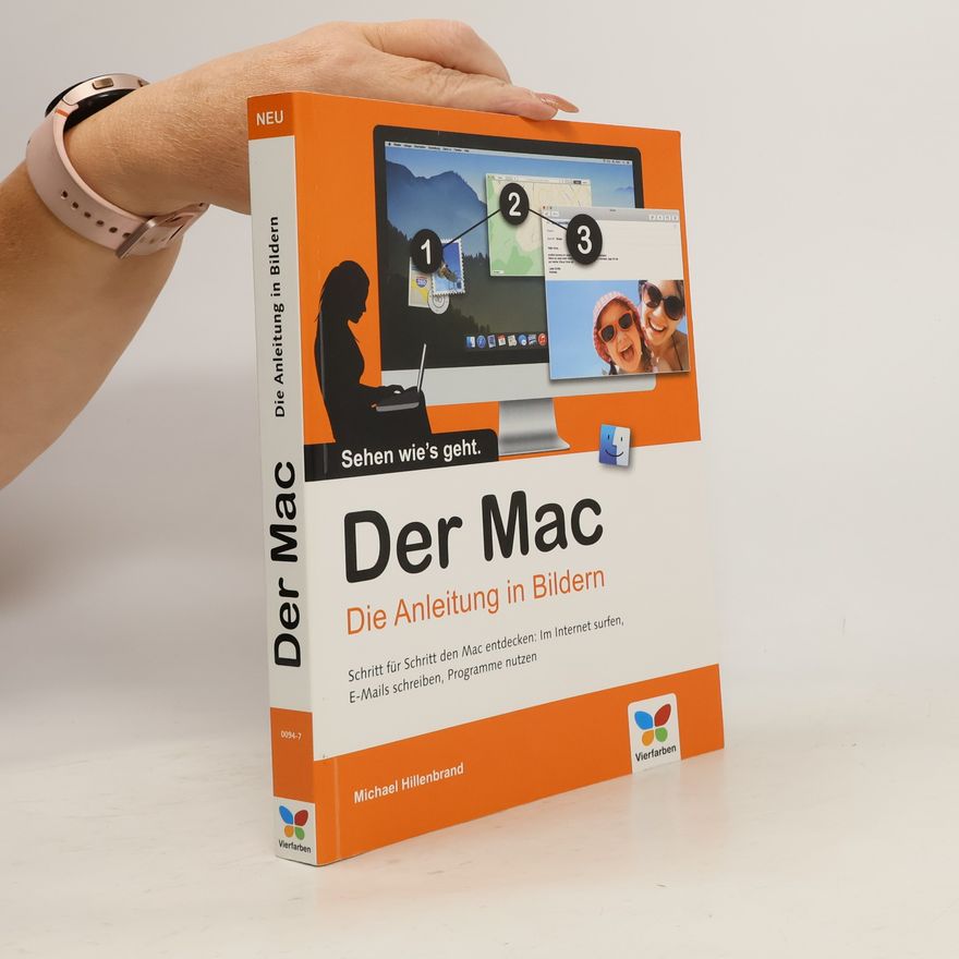 Michael Hillenbrand Der Mac: aktuell zu OS X Yosemite