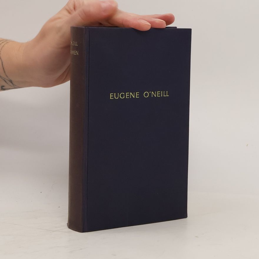 Eugene O'Neill Fast ein Poet
