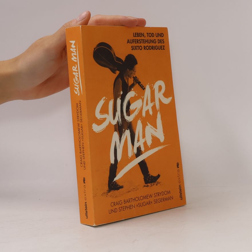 Craig Bartholomew Strydom Sugar man