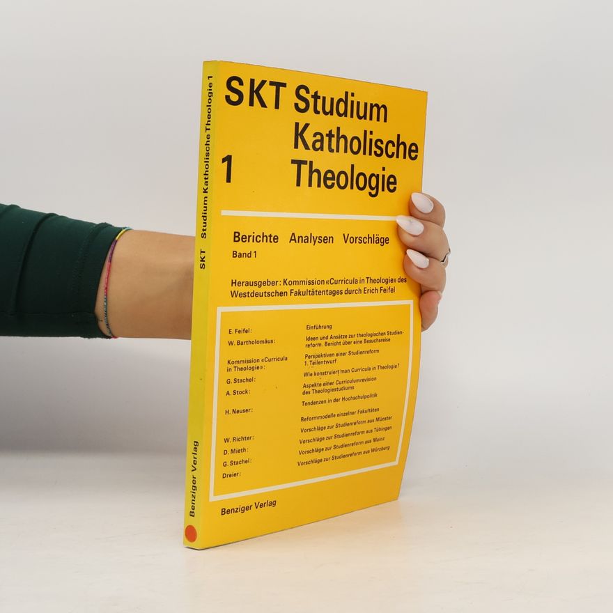 Dreier SKT Studium Katholische Theologie