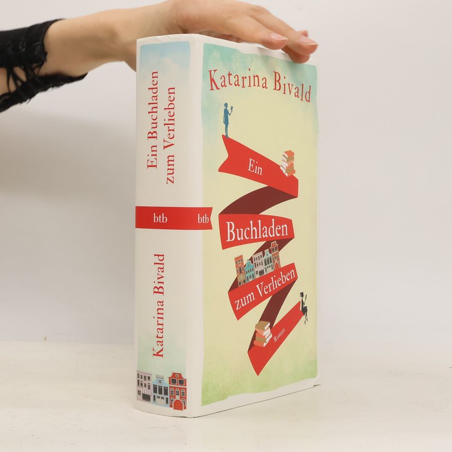 Katarina Bivald Ein Buchladen zum Verlieben